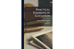 Practical Elements of Elocution