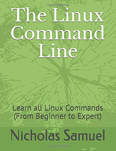 Amazon.com: The Linux Command Line: Learn all Linux Commands (From ...