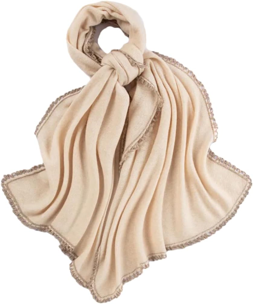 Men's Cashmere Scarf Shawl