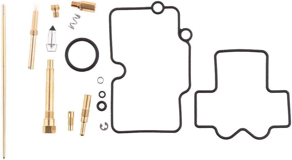 Carburetor Repair Kit For Honda CRF250X 2004 2005 2006 Carb Rebuild