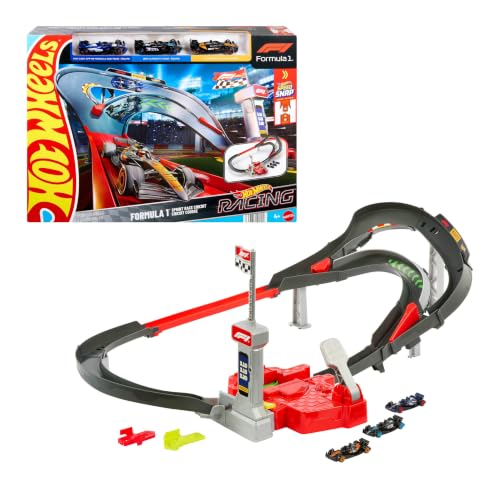 Hot Wheels Racing Formula 1 Sprint Race...