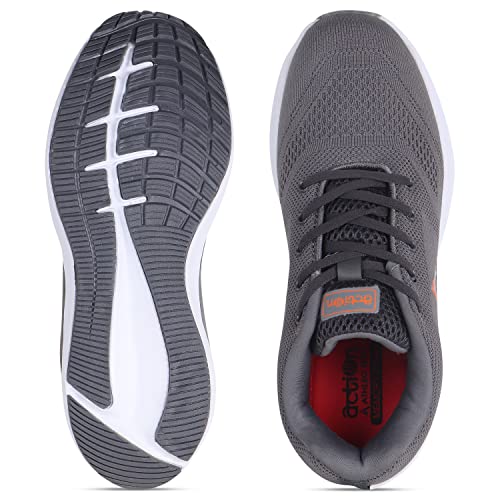 Image of Action ATG-496 Lightweight Comfortable Cushioned Running Sports Shoes for Men