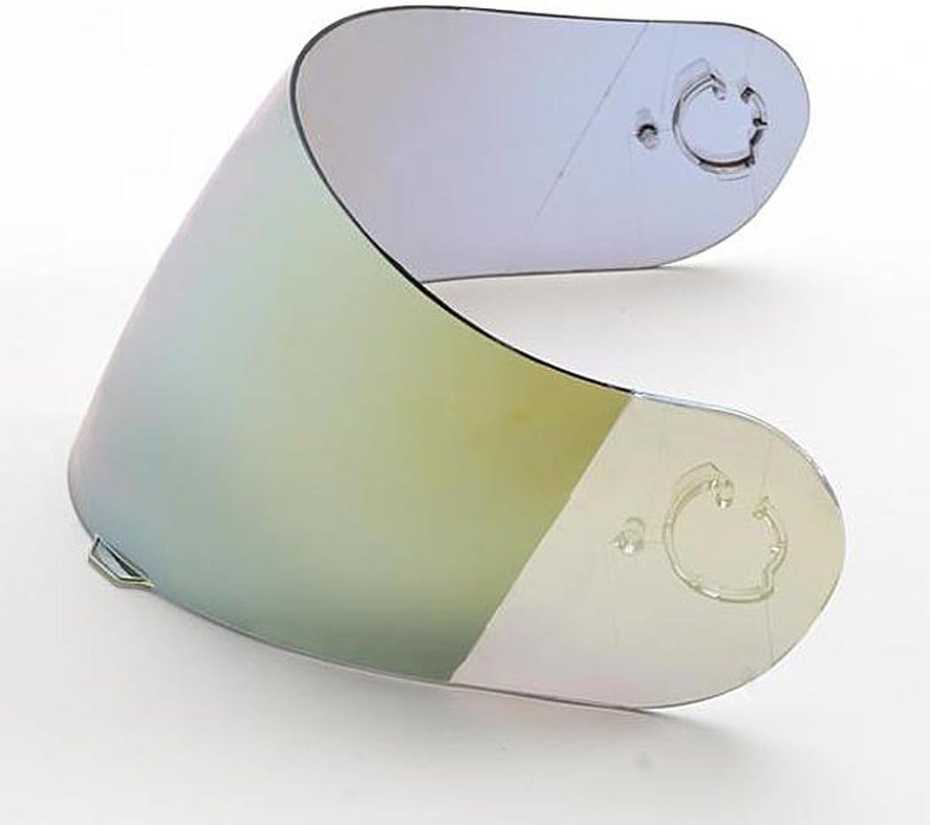 HJC Replacement RST Mirror Coated Face Shield For CL-14/AC-11/CL-Max Gold 10-908