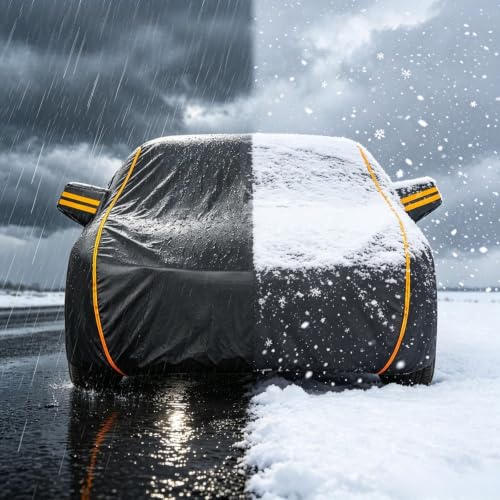 Housse de voiture pour Chevy Equinox : protection complète extérieur