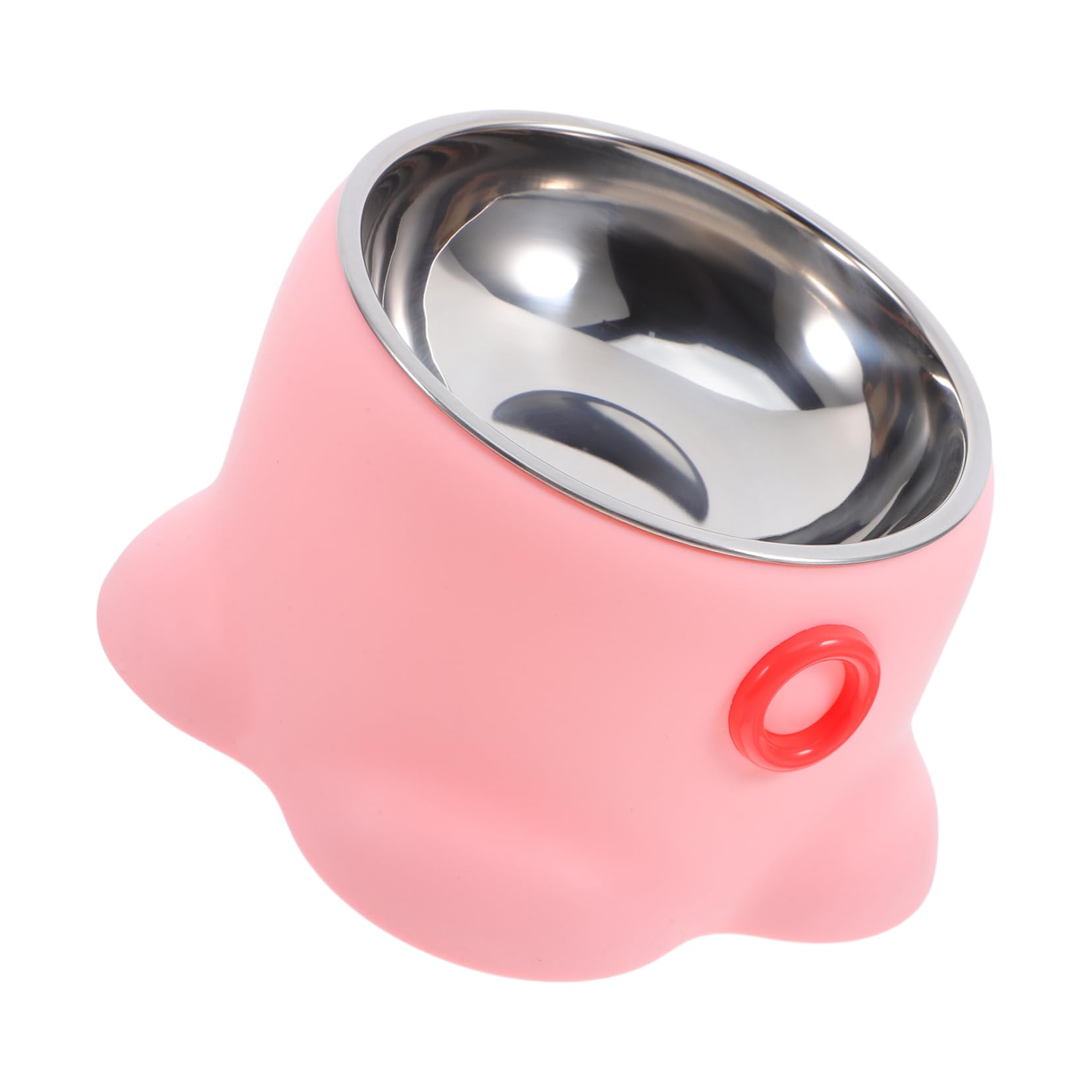 Balacoo Octopus Shaped Cat Bowl Fun Spill Pet Feeding Dish for Cats and Dogs Durable Design for Indoor and Outdoor Use for Portion Control and Creative Pet