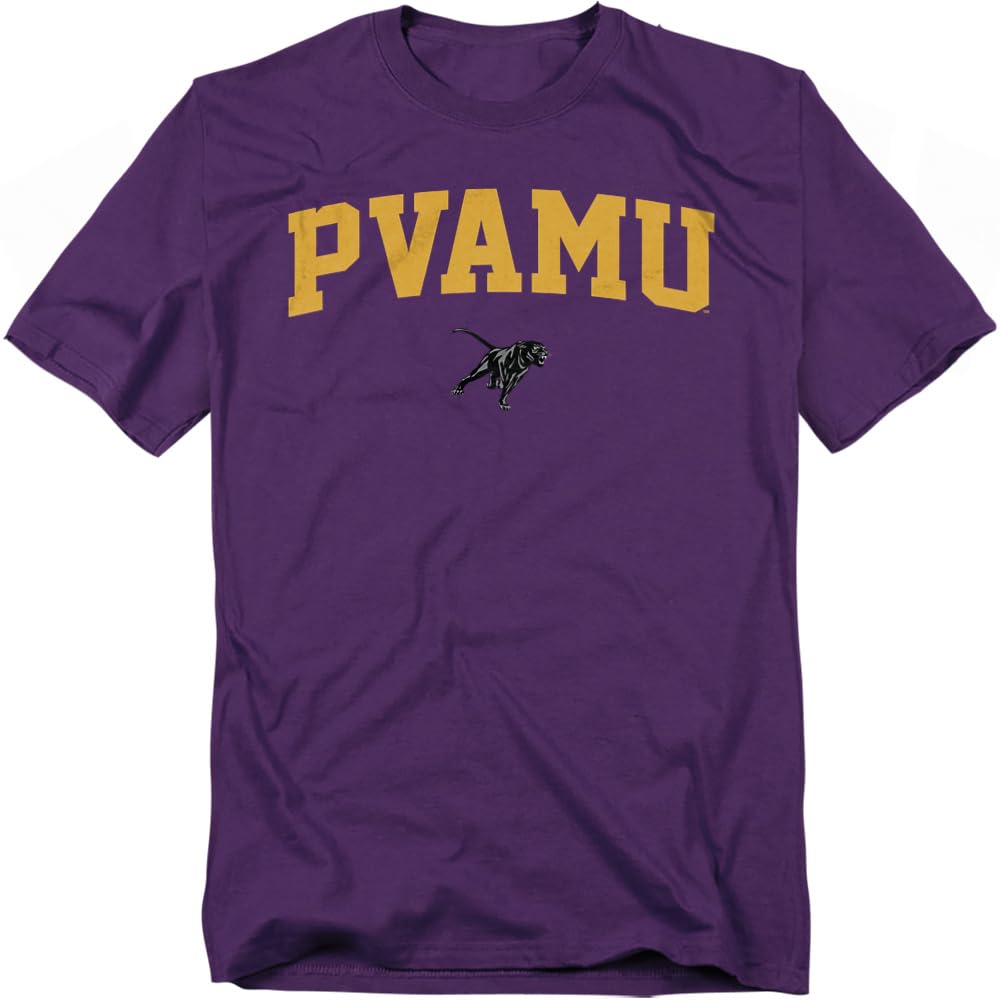 Official Collegiate One Color Arch Adult Unisex T Shirt Collection 2