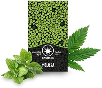 Herbal Mix – Cáñamo & Melissa 30 g – CannaBe