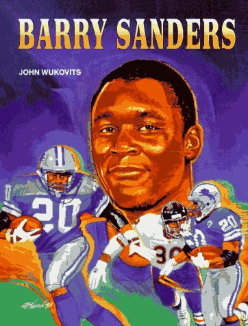 Barry Sanders (Football Legends)