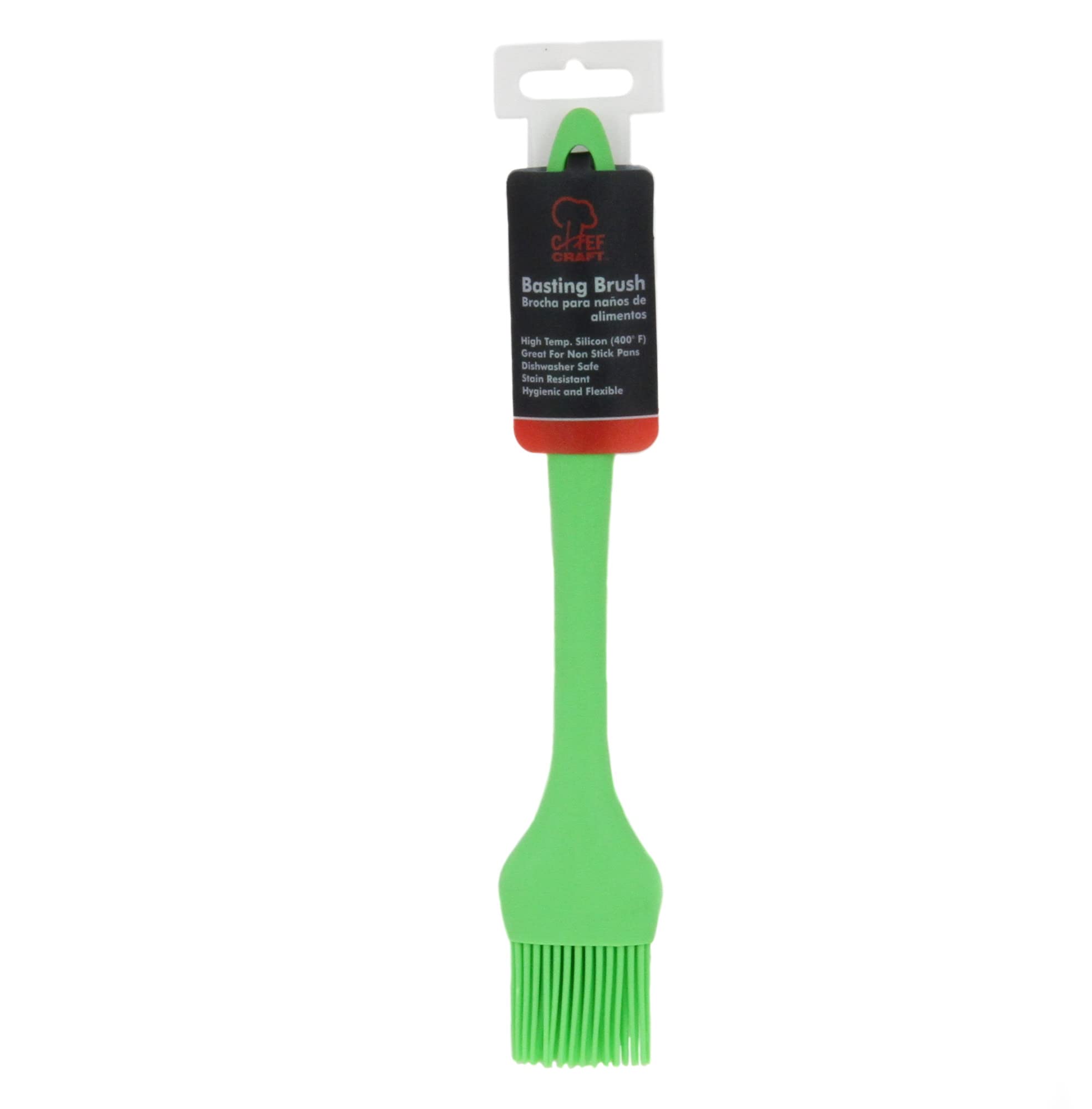 Chef Craft Premium pincel para untar de silicona