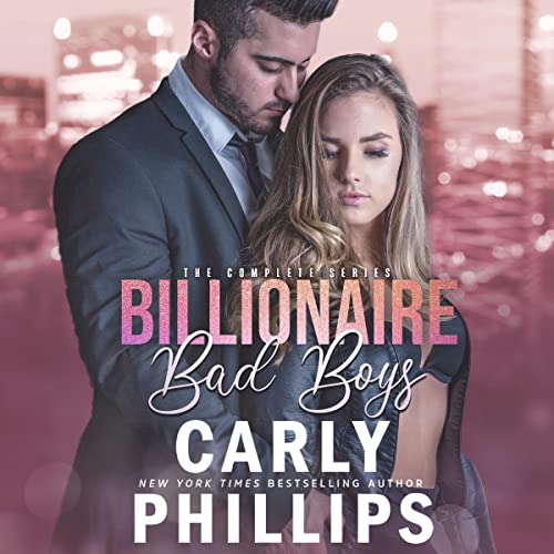 Cover of Billionaire Bad Boys Box Set: Books 1-4: The Billionaire Bad Boys Series, Books 1-4 (Unabridged)