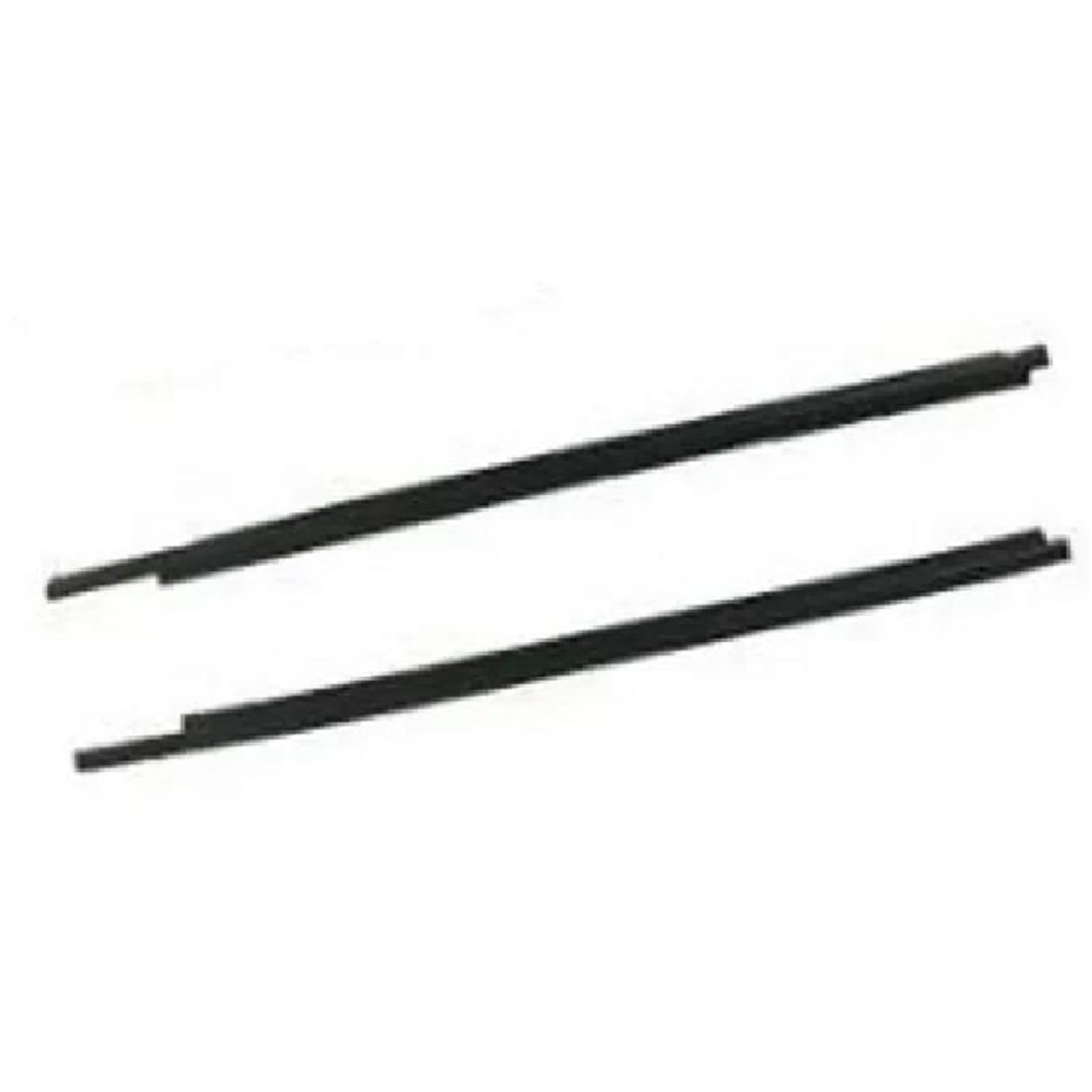 Car Window Rubber Seal for Suzuki for Grand for Vitara 2007-2012 83831-65J00 Outside Window Rubber Weatherstrip Window Weatherstrip(1pair)