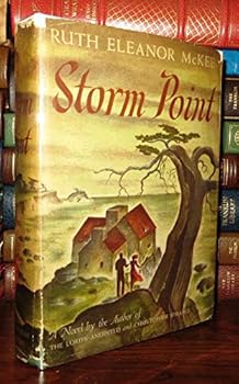 Hardcover Storm Point Book