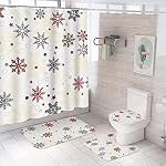 Shower Curtain Sets Holiday