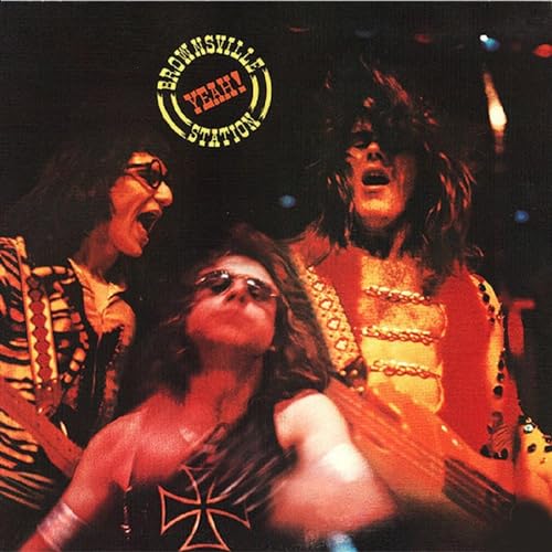 Yeah (Metallic Gold Vinyl/50th Anniversary Limited Edition) - Vinyl release thumbnail