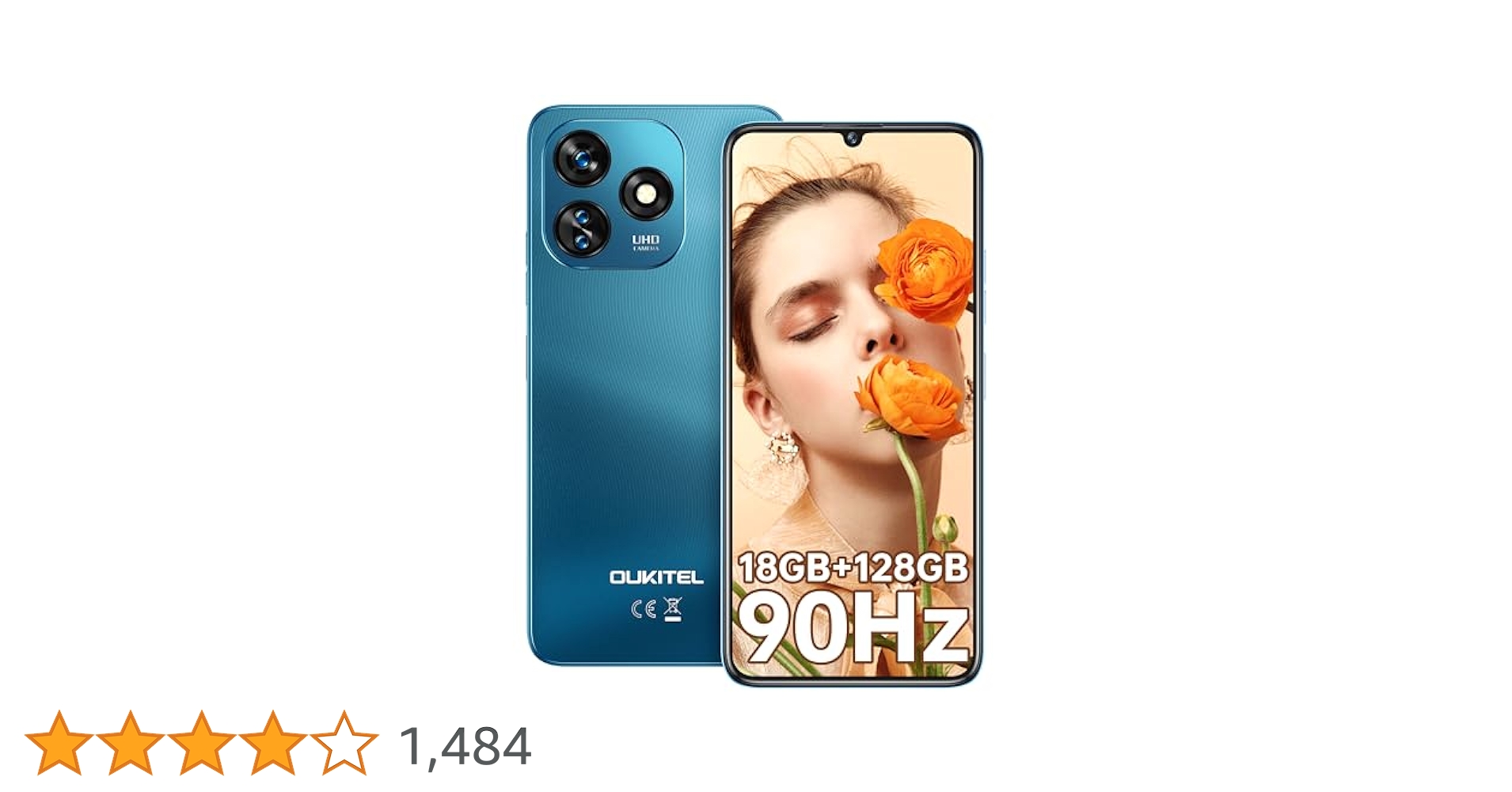 G*w様 Oukitel C51 simフリー　⑤ Amazon | OUKITEL C51 SIMフリー スマホ 本体 18GB RAM+128GB