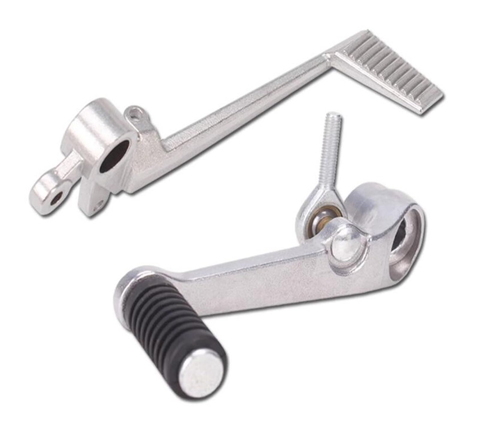 Qr0cjnpb 1Set Motorcycle Gear Shifter Motorcycle Aluminium Alloy Pedal Rod Brake Lever Gear Shift Shifter Foot Appropriate For Cbr1000rr 2004-2007 2006 2005