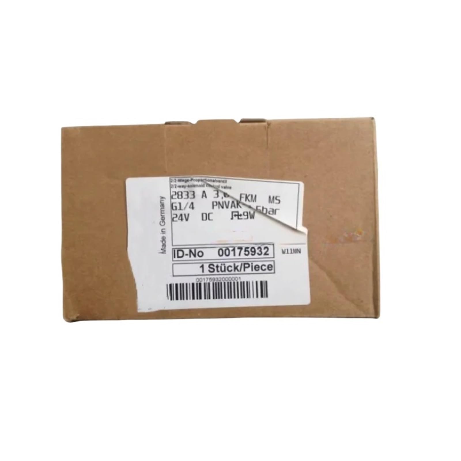 BFSYDLUJ Valve 00175932