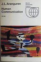 Human Communication B000HXN5ZW Book Cover