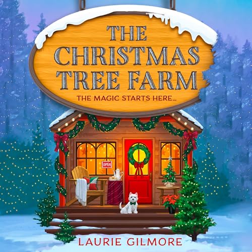 The Christmas Tree Farm by Laurie Gilmore episode artwork