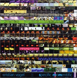 Specific Momentific [Audio CD] Vogel, Cristian