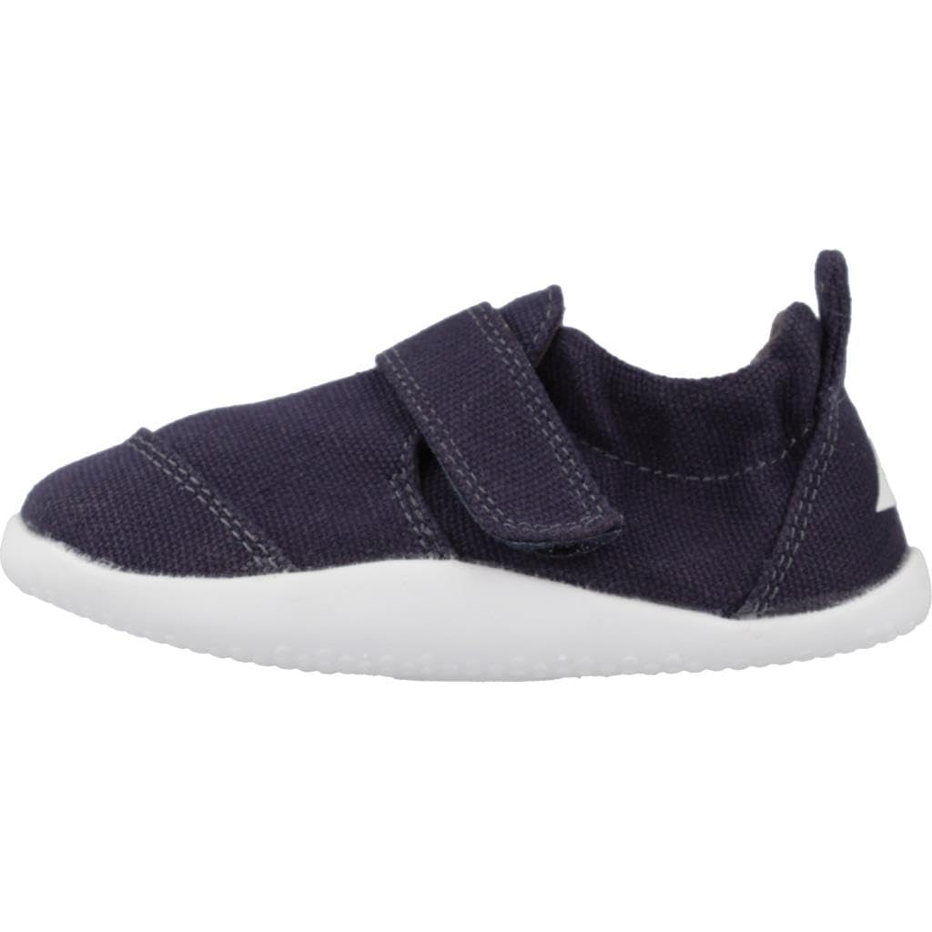 Bobux XP Go Organic Navy. Prime Scarpe da Bambino per Gattonare E Camminare. Numeri dal 19 al 22 (19)