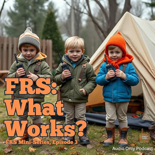 『FRS Mini-Series: The Gear That Works (and What to Avoid)』のカバーアート