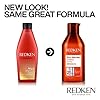 Redken Frizz Dismiss Conditioner | Weightless Frizz Control | Anti Frizz | Moisturize and Smooth | Provides Soft, Silky Hair | For Frizzy Hair | Sulfate-Free