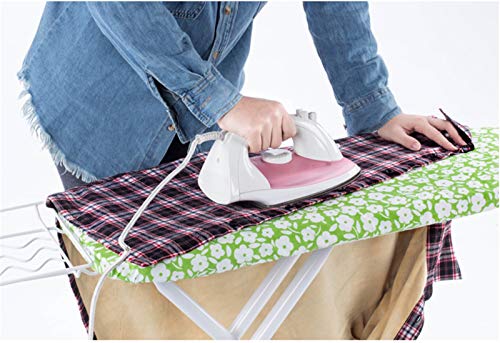 ASSE da Stiro Regolabile, ASSE da Stiro per La Casa con Supporto per unità A Vapore Solido Multifunzione per Hotel Guardaroba, Lavanderia - Image 8