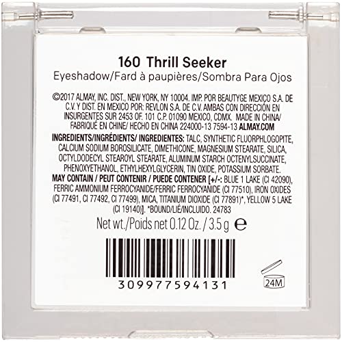 Almay Shadow Squad, Thrill Seeker, 1 Count, Eyeshadow Palette #TOP2