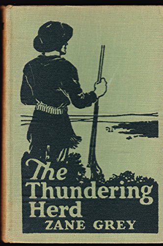 The Thundering Herd B000PKFTQ0 Book Cover