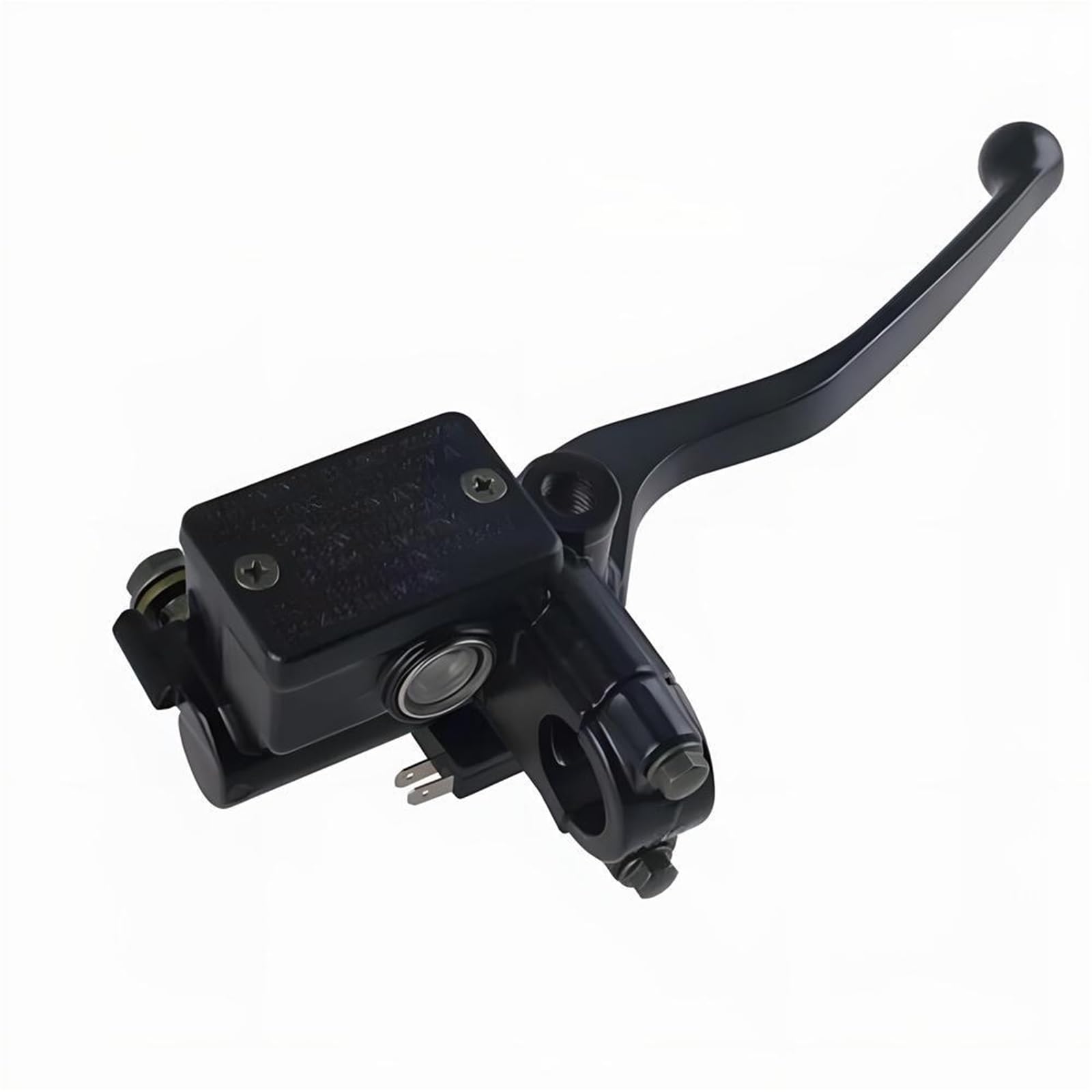 Hsyduhae One Color Motorbike Brake Levers Fit For Bmw For Honda Motorcycle Right Front Brake Clutch Master Cylinder Hydraulic Pump Lever 7/8" 22Mm Handlebar