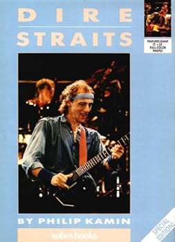 Paperback Dire Straits Book