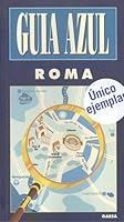 ROMA Guia Azul 8480230312 Book Cover