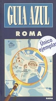 Paperback ROMA Guia Azul [Spanish] Book