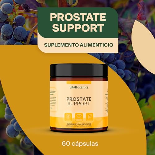 Productos Para La Próstata, prosvent precio Marca Vitalbotanics (2)
