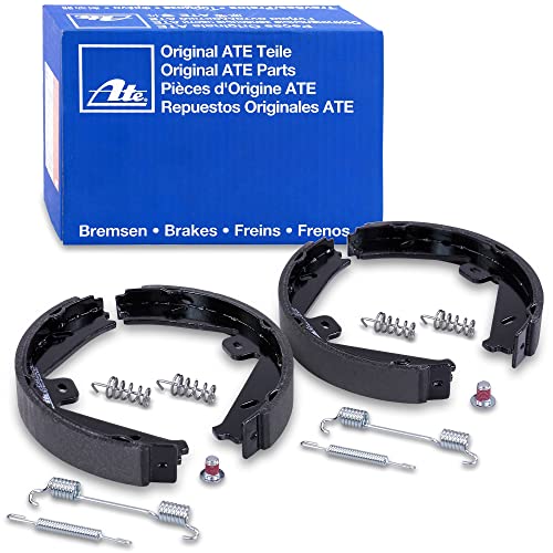 Image of ATE 03.0137-4007.2 Brake Shoes and Accessories
