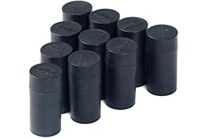 Ink Rolls Fit All Standard Label Roll Cap Gun Labelers