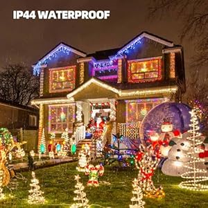 TW SHINE Warm White Christmas Lights, 20FT 100 Count Incandescent White Wire Christmas Tree Lights, Waterproof Xmas String Lights for Outdoor Indoor Home Party Decorations TW SHINE Warm White Christmas Lights 20FT 100 Count Incandescent White Wire Christmas Tree Lights Waterproof Xmas String Lights for Outdoor Indoor Home Party Decorations