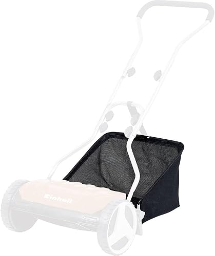 Einhell 3421112 GC 41 Recogedor de césped para cortacésped manual GE-HM 38 S