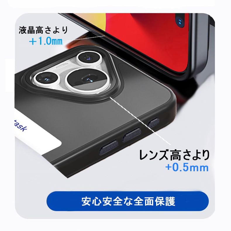 iphoneインクスクリーンケースケース iphone17用 楽天市場】iPhone17PROMAX ケース DIY NFC E-Ink ケース 17AIRケース