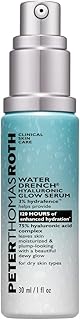 Water Drench Hyaluronic Glow Serum by Peter Thomas Roth for Unisex - 1 oz Serum