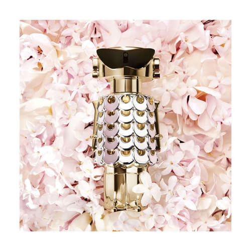 PACO RABANNE FAME VEGAN EAU DE PARFUM SPRAY(REFILLABLE - 80ML - Image 4