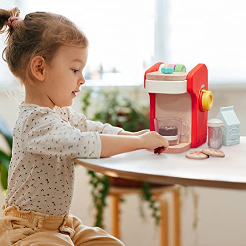 Battat Education - Mini Barista Playset