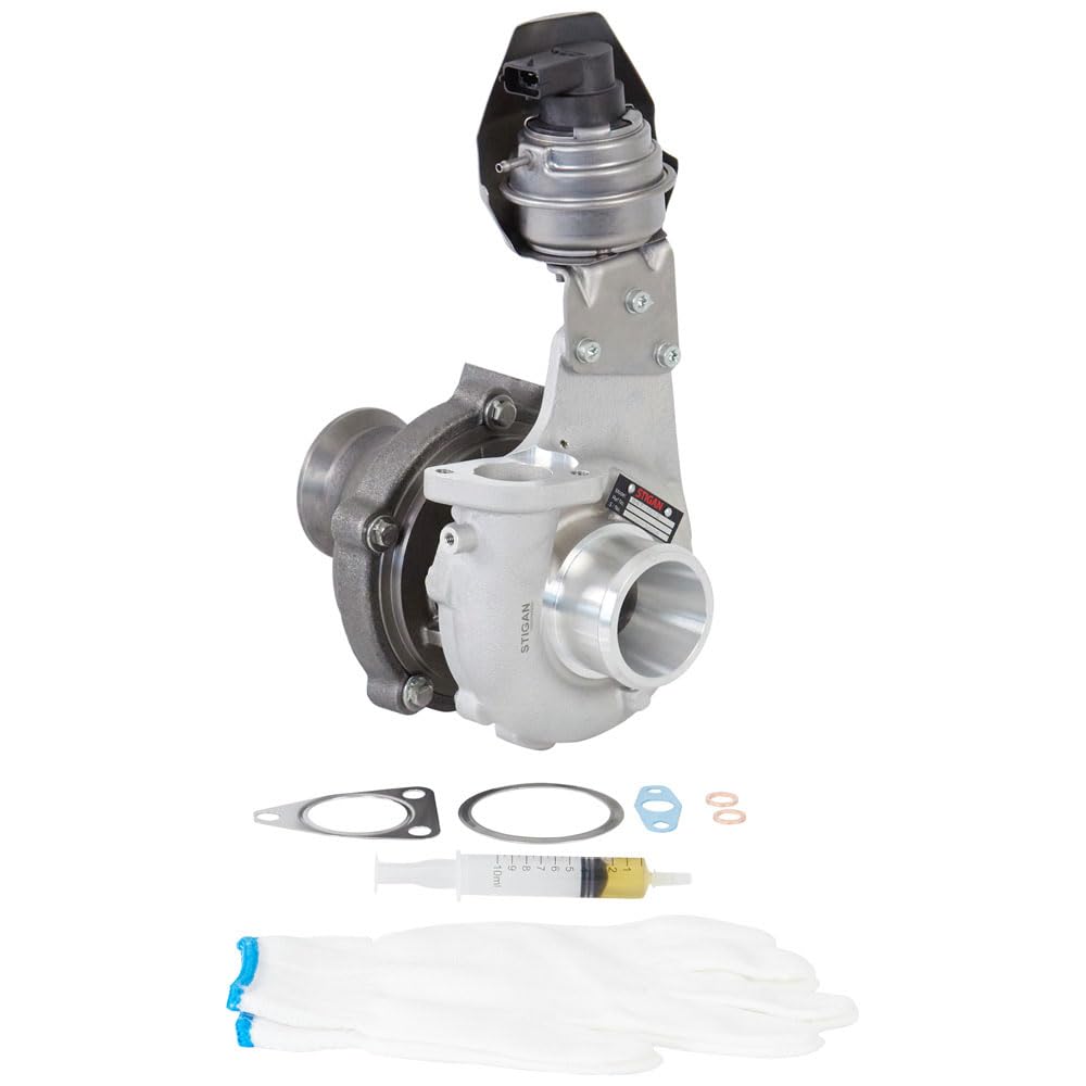 Stigan Turbo Turbocharger For Chevy Cruze 2.0L Diesel 2014 2015