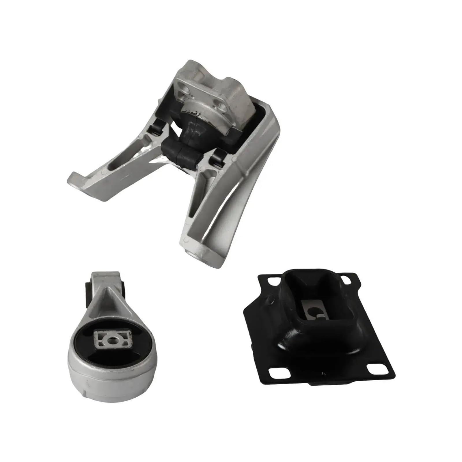 Motor Bracket A5495 A2939 A2986 3pcs Engine Trans Mount for Ford for Transit for Connect 2.0L 2010-2013 Accessories Parts