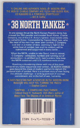 38 North Yankee: 38 North Yankee 0671700227 Book Cover