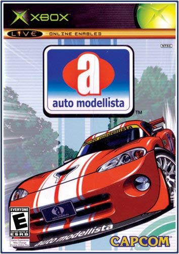 Auto Modellista (Renewed)