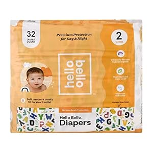 Hello Bello Premium Baby Diapers...