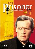 Amazon.com: The Prisoner - Set 1: Arrival/ Free For All