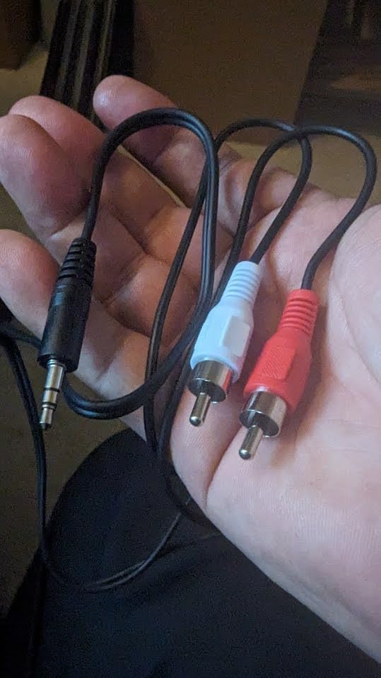 Nice addition to my home audio setup